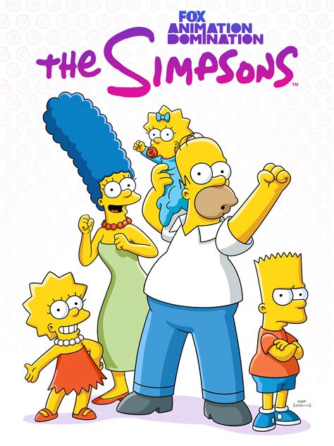 the simpsons pictures online.